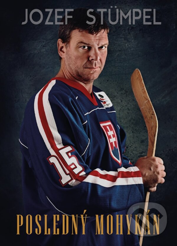 Kniha: Jozef Stümpel: Posledný Mohykán (Pavol Bandler). Baby Music, 2020 Kniha: Jozef Stümpel: Posledný Mohykán (Pavol Bandler). Baby Music, 2020