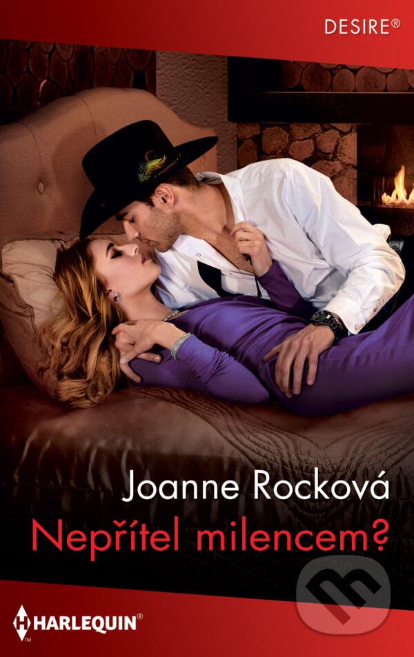 E-kniha: Nepřítel milencem? (Joanne Rock). HarperCollins, 2020 E-kniha: Nepřítel milencem? (Joanne Rock). HarperCollins, 2020