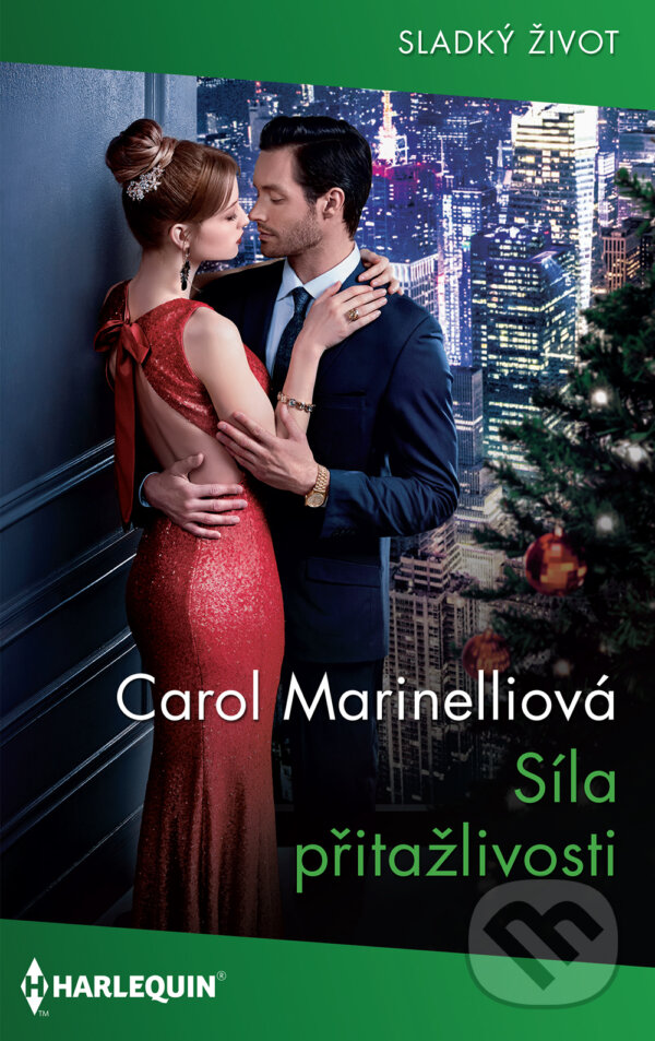 E-kniha: Síla přitažlivosti (Carol Marinelli). HarperCollins, 2020 E-kniha: Síla přitažlivosti (Carol Marinelli). HarperCollins, 2020