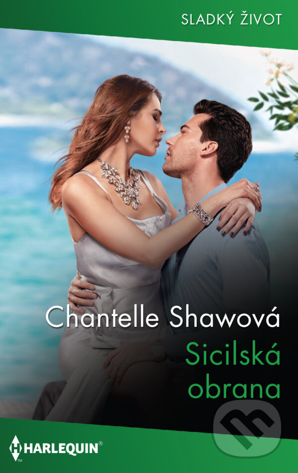 E-kniha: Sicilská obrana (Chantelle Shaw). HarperCollins, 2020 E-kniha: Sicilská obrana (Chantelle Shaw). HarperCollins, 2020