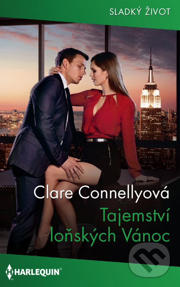E-kniha: Tajemství loňských Vánoc (Clare Connelly). HarperCollins, 2020 E-kniha: Tajemství loňských Vánoc (Clare Connelly). HarperCollins, 2020