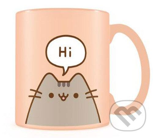 Keramický hrnček Pusheen: Hello Goodbye (). , 2020 Keramický hrnček Pusheen: Hello Goodbye (). , 2020