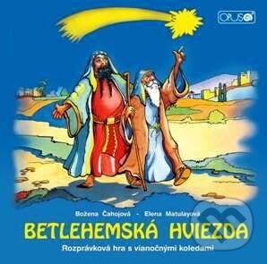 Hudební CD: Various: Betlehémska hviezda (). , 2015 Hudební CD: Various: Betlehémska hviezda (). , 2015
