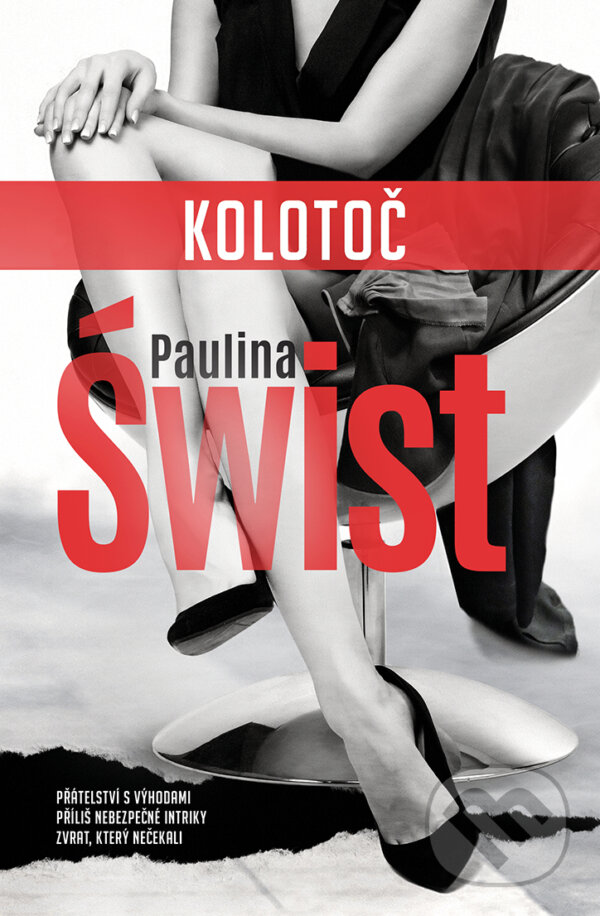 E-kniha: Kolotoč (Paulina Świst). Red, 2020 E-kniha: Kolotoč (Paulina Świst). Red, 2020