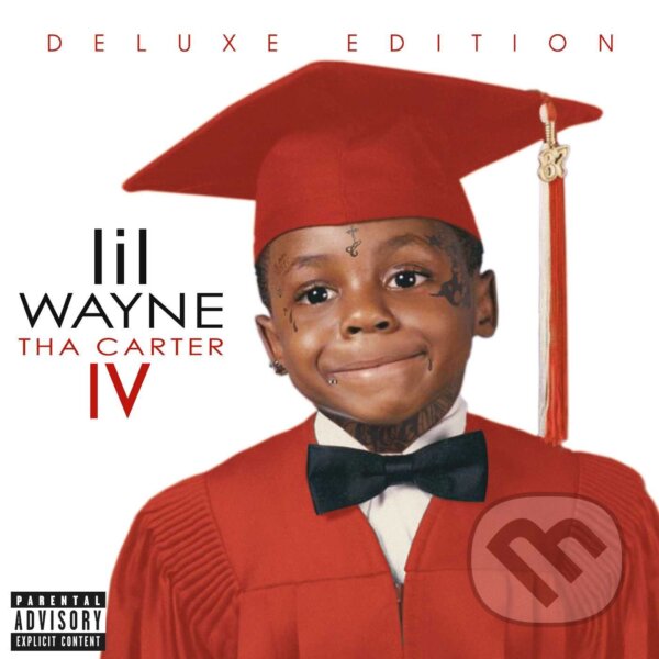 Hudební CD: Lil Wayne: Tha Carter IV - deluxe - (2011) (Bertus). Bertus, 2015 Hudební CD: Lil Wayne: Tha Carter IV - deluxe - (2011) (Bertus). Bertus, 2015