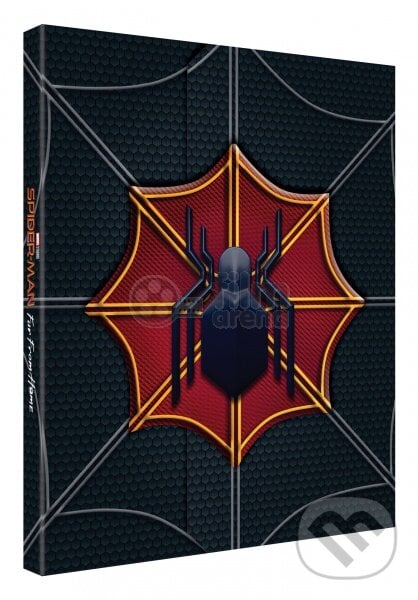 Spider-Man: Daleko od domova 3D Steelbook - Jon Watts, Filmaréna, 2019