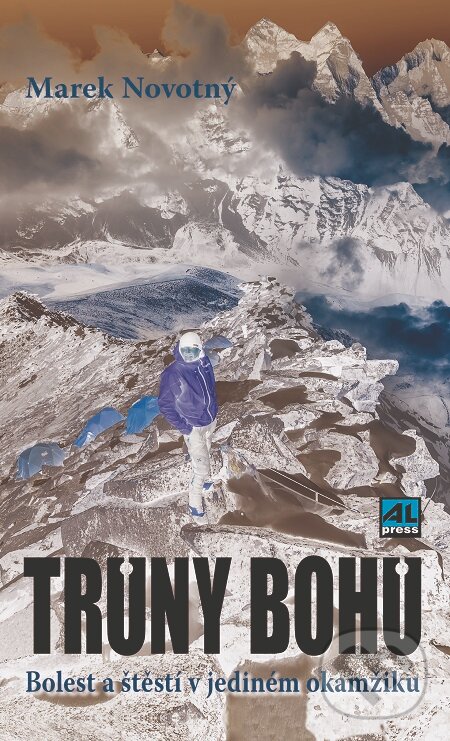 E-kniha: Trůny bohů (Marek Novotný). Alpress, 2020 E-kniha: Trůny bohů (Marek Novotný). Alpress, 2020