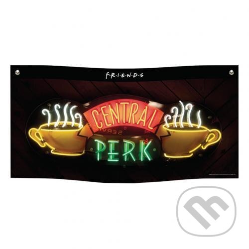 Zástava Friends: Central Perk (). , 2020 Zástava Friends: Central Perk (). , 2020