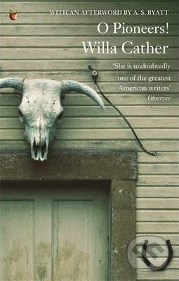 Kniha: O Pioneers! (Willa Cather). Little, Brown, 2006 Kniha: O Pioneers! (Willa Cather). Little, Brown, 2006