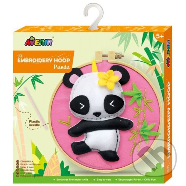 Společenská hra: Vyšij si zvířátko - Panda (Avenir). Avenir, 2020 Společenská hra: Vyšij si zvířátko - Panda (Avenir). Avenir, 2020