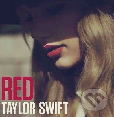 Hudební CD: Taylor Swift: Red (Universal Music). Universal Music, 2018 Hudební CD: Taylor Swift: Red (Universal Music). Universal Music, 2018
