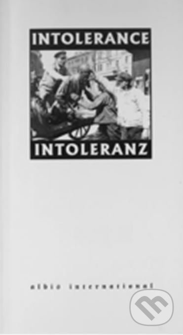 Kniha: Intolerance (Vladimír Kaiser). Albis International, 2004 Kniha: Intolerance (Vladimír Kaiser). Albis International, 2004