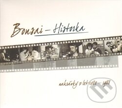 Hudobné CD: Bonsai: Historka (Galén). Galén, 2014 Hudobné CD: Bonsai: Historka (Galén). Galén, 2014
