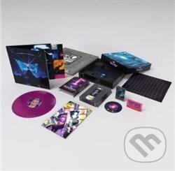 Hudební CD: Muse: Simulation Theory Deluxe Film Box Set (Warner Music). Warner Music, 2020 Hudební CD: Muse: Simulation Theory Deluxe Film Box Set (Warner Music). Warner Music, 2020