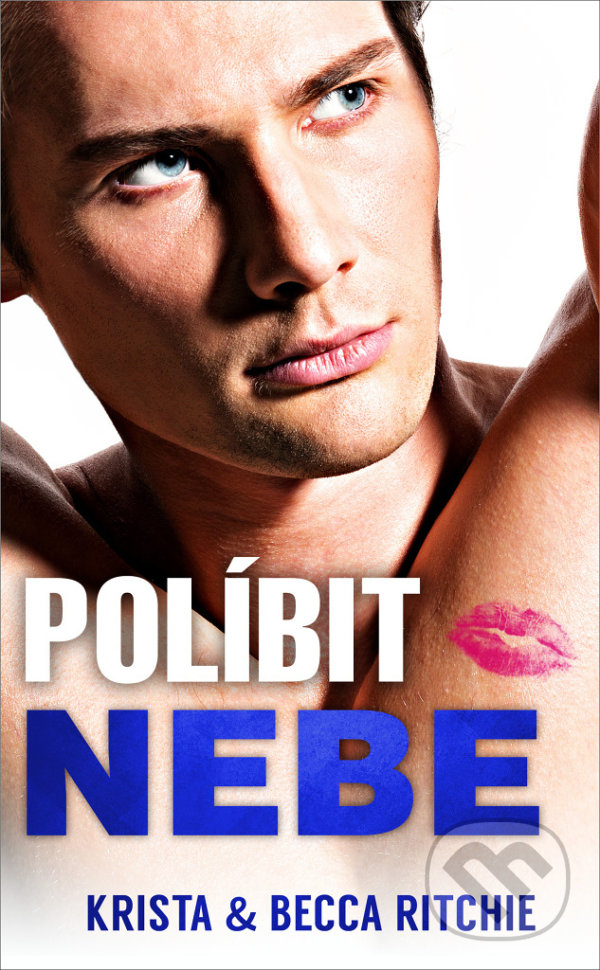 Kniha: Políbit nebe (Becca Ritchie a Krista Ritchie). Baronet, 2021 Kniha: Políbit nebe (Becca Ritchie a Krista Ritchie). Baronet, 2021