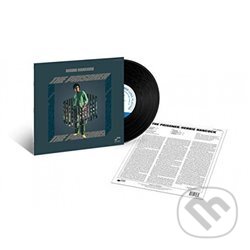 Hudební CD: Herbie Hancock: The Prisoner LP (Universal Music). Universal Music, 2020 Hudební CD: Herbie Hancock: The Prisoner LP (Universal Music). Universal Music, 2020