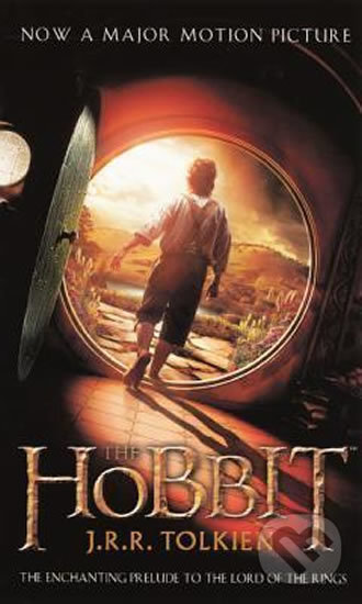 Kniha: The Hobbit (J.R.R. Tolkien). , 2012 Kniha: The Hobbit (J.R.R. Tolkien). , 2012