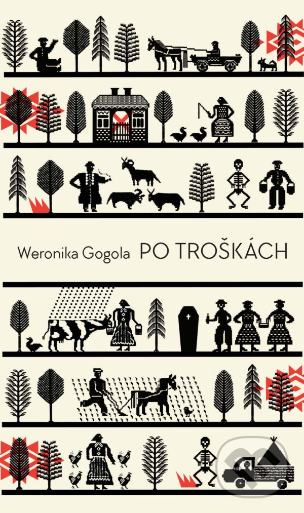Kniha: Po troškách (Weronika Gogola). Slovart, 2021 Kniha: Po troškách (Weronika Gogola). Slovart, 2021