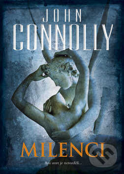 Kniha: Milenci (John Connolly). BB/art, 2010 Kniha: Milenci (John Connolly). BB/art, 2010