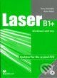 Kniha: New Laser - B1+ (S. Taylore-Knowles). MacMillan, 2008 Kniha: New Laser - B1+ (S. Taylore-Knowles). MacMillan, 2008