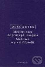 Kniha: Meditace o první filosofii (René Descartes). OIKOYMENH, 2010 Kniha: Meditace o první filosofii (René Descartes). OIKOYMENH, 2010