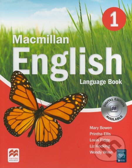 Kniha: Macmillan English 1 (Printha Ellis). MacMillan, 2006 Kniha: Macmillan English 1 (Printha Ellis). MacMillan, 2006