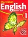 Kniha: Macmillan English 1 (Printha Ellis). MacMillan, 2006 Kniha: Macmillan English 1 (Printha Ellis). MacMillan, 2006