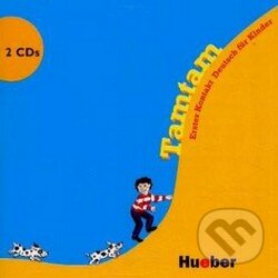 Audiokniha: Tamtam - 2 CDs (Max Hueber Verlag). Max Hueber Verlag Audiokniha: Tamtam - 2 CDs (Max Hueber Verlag). Max Hueber Verlag