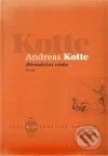 Kniha: Divadelní věda (Andreas Kotte). Kant, 2010 Kniha: Divadelní věda (Andreas Kotte). Kant, 2010