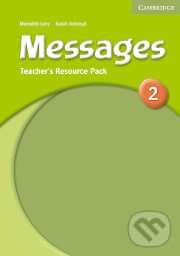 Kniha: Messages 2 (Sarah Ackroyd). Cambridge University Press, 2005 Kniha: Messages 2 (Sarah Ackroyd). Cambridge University Press, 2005