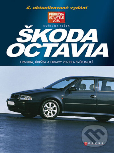 Kniha: Škoda Octavia (Bořivoj Plšek). Computer Press, 2010 Kniha: Škoda Octavia (Bořivoj Plšek). Computer Press, 2010