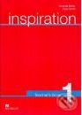Kniha: Inspiration 1 (Judy Garton-Sprenger a Philip Prowse). MacMillan, 2005 Kniha: Inspiration 1 (Judy Garton-Sprenger a Philip Prowse). MacMillan, 2005