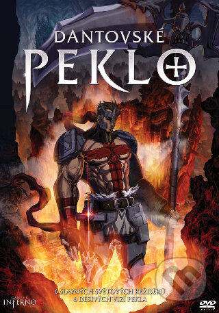Film: Dantovské peklo (Mike Disa) (DVD). Bonton Film, 2010 Film: Dantovské peklo (Mike Disa) (DVD). Bonton Film, 2010