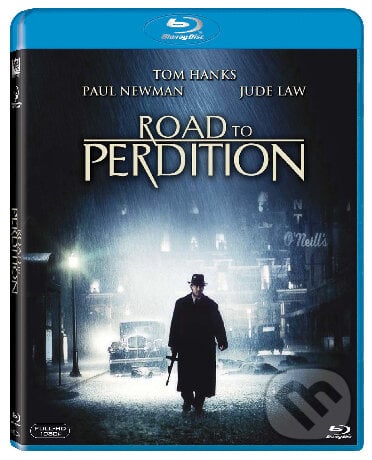 Road to Perdition - Sam Mendes, Bonton Film, 2002