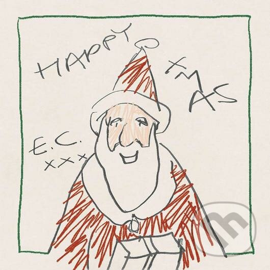 Hudební CD: Eric Clapton: Happy Xmas (Deluxe) (Universal Music). Universal Music, 2018 Hudební CD: Eric Clapton: Happy Xmas (Deluxe) (Universal Music). Universal Music, 2018