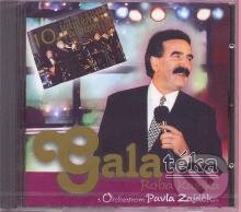 Hudobné CD: Robo Kazík a Orchester Pavla Zajačka: Galatéka 10 (). , 2001 Hudobné CD: Robo Kazík a Orchester Pavla Zajačka: Galatéka 10 (). , 2001