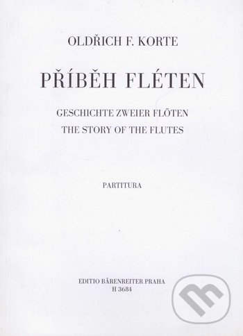 Kniha: Příběh fléten (Bärenreiter Praha). Bärenreiter Praha, 2010 Kniha: Příběh fléten (Bärenreiter Praha). Bärenreiter Praha, 2010