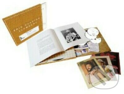 Hudební CD: Eric Clapton: Slowhand 35th Ann (Superdeluxe) (Universal Music). Universal Music, 2012 Hudební CD: Eric Clapton: Slowhand 35th Ann (Superdeluxe) (Universal Music). Universal Music, 2012