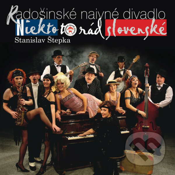 Hudobné CD: Niekto to rád slovenské (Hudobné albumy). Hudobné albumy, 2010 Hudobné CD: Niekto to rád slovenské (Hudobné albumy). Hudobné albumy, 2010