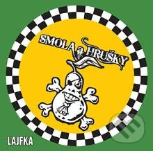 Hudební CD: Smola a Hrušky: Lajfka (Hudobné albumy). Hudobné albumy, 2010 Hudební CD: Smola a Hrušky: Lajfka (Hudobné albumy). Hudobné albumy, 2010