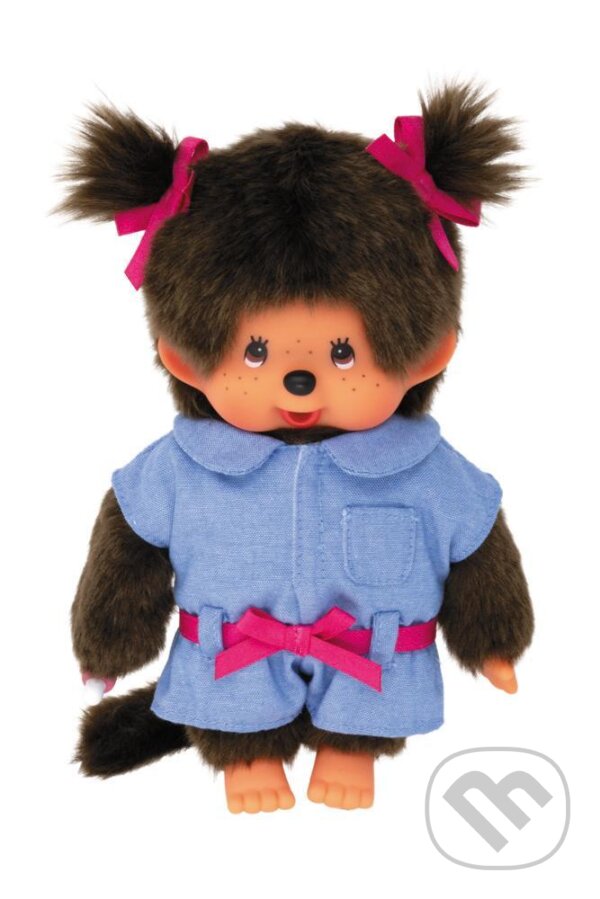 Společenská hra: Monchhichi Exclusive - Modrý overal (Mončiči) (Happy Spirit). Happy Spirit, 2020 Společenská hra: Monchhichi Exclusive - Modrý overal (Mončiči) (Happy Spirit). Happy Spirit, 2020