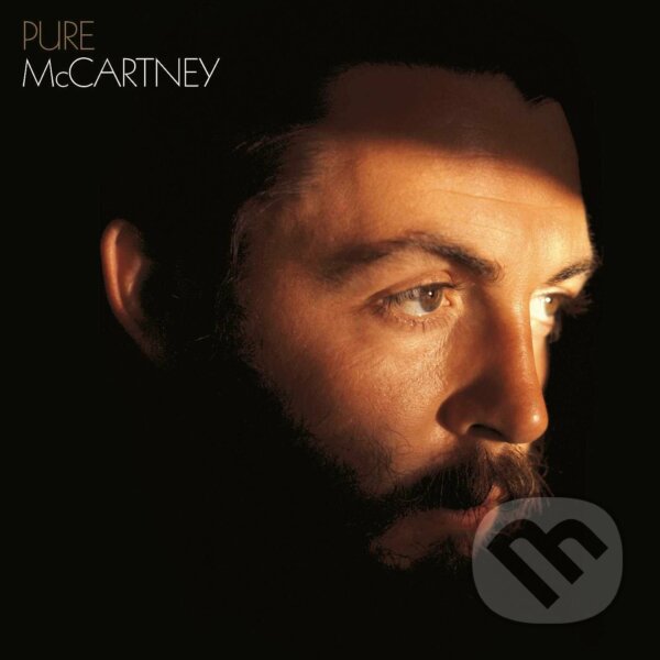 Hudební CD: Paul McCartney: Pure McCartney LP (Hudobné albumy). Hudobné albumy, 2016 Hudební CD: Paul McCartney: Pure McCartney LP (Hudobné albumy). Hudobné albumy, 2016