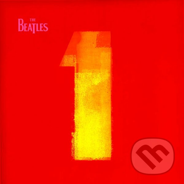 Hudební CD: Beatles: 1 LP (Hudobné albumy). Hudobné albumy, 2015 Hudební CD: Beatles: 1 LP (Hudobné albumy). Hudobné albumy, 2015
