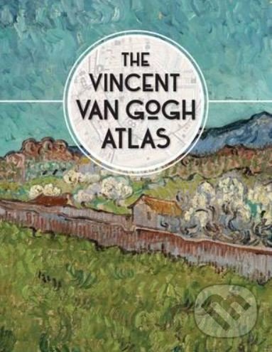 Kniha: The Vincent van Gogh Atlas (Nienke Denekamp, René van Blerk a Teio Meedendorp). Yale University Press, 2016 Kniha: The Vincent van Gogh Atlas (Nienke Denekamp, René van Blerk a Teio Meedendorp). Yale University Press, 2016