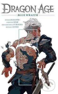 Kniha: Dragon Age (Nunzio DeFilippis, Christina Weir a Fernando Heinz Furukawa). Dark Horse, 2020 Kniha: Dragon Age (Nunzio DeFilippis, Christina Weir a Fernando Heinz Furukawa). Dark Horse, 2020