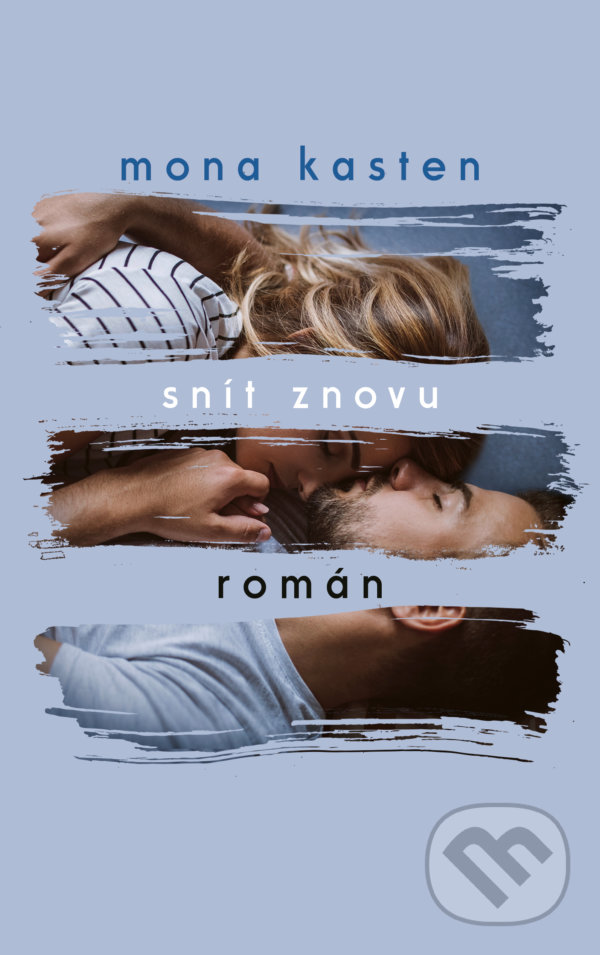 Kniha: Snít znovu (Mona Kasten). Edice knihy Omega, 2021 Kniha: Snít znovu (Mona Kasten). Edice knihy Omega, 2021