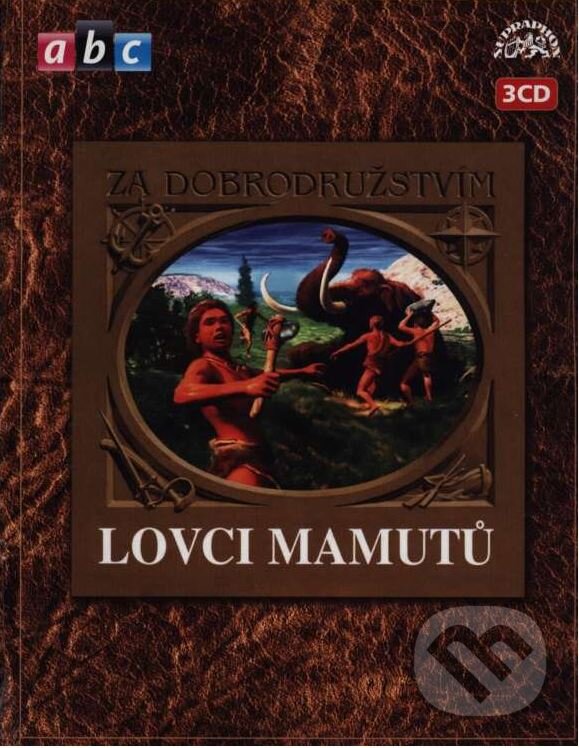Audiokniha: Lovci Mamutu (Eduard Štorch). Hudobné albumy, 2010 Audiokniha: Lovci Mamutu (Eduard Štorch). Hudobné albumy, 2010