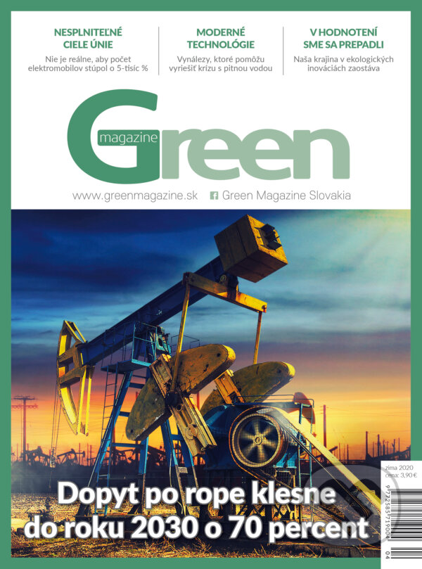 Green Magazine (zima 2020) (Limitless Group). Limitless Group, 2021 Green Magazine (zima 2020) (Limitless Group). Limitless Group, 2021