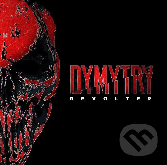 Hudební CD: Dymytry: Revolter (Hudobné albumy). Hudobné albumy, 2019 Hudební CD: Dymytry: Revolter (Hudobné albumy). Hudobné albumy, 2019