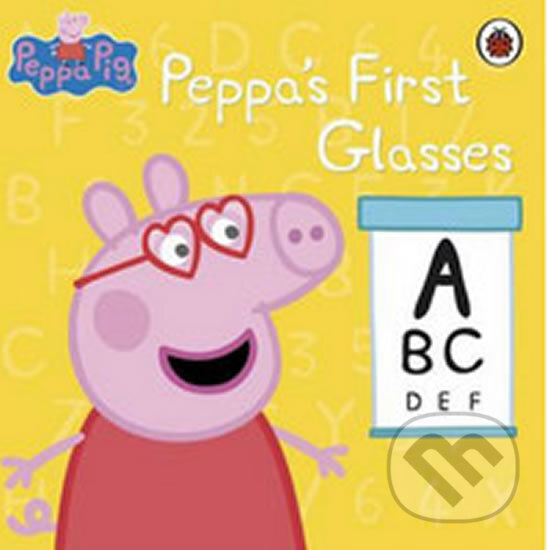 Kniha: Peppa's First Glasses (Penguin Books). Penguin Books, 2013 Kniha: Peppa's First Glasses (Penguin Books). Penguin Books, 2013